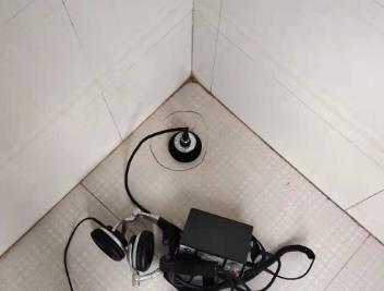 万州楼顶渗水维修公司为您分享下检测区的划分。